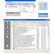 Office File Manager screenshot